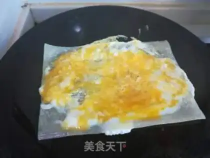 Make Roasted noodles step 6