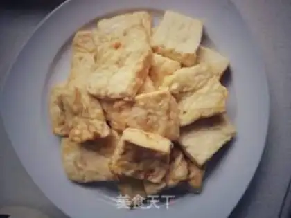 Make Soy sauce, tofu step 8