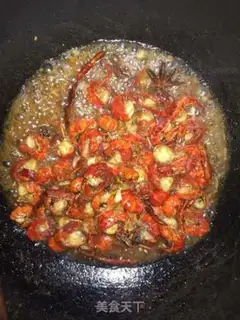 Make Garlic shrimp balls step 6