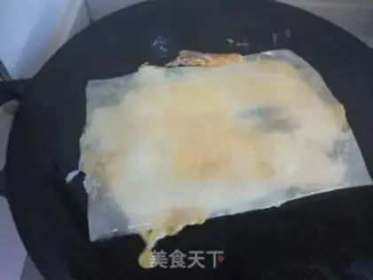 Make Roasted noodles step 7