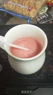 Make Watermelon shakes step 1
