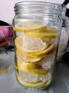 Make Homemade lemonade step 4