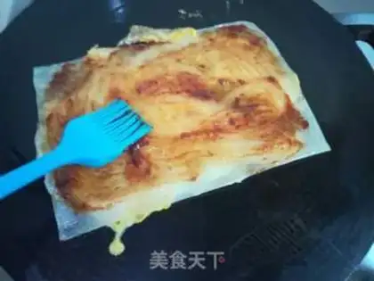 Make Roasted noodles step 8