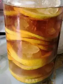 Make Homemade lemonade step 5