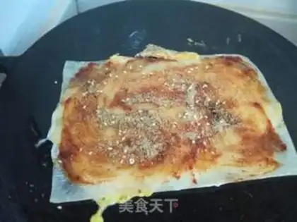 Make Roasted noodles step 9