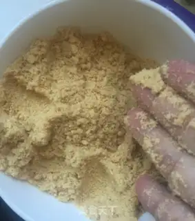 Make Jelly cheese step 1