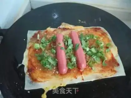 Make Roasted noodles step 10