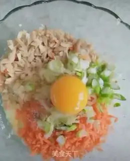Make Tofu carrots step 3