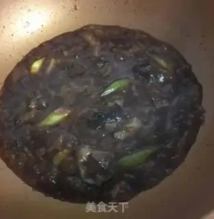 Make The sea cucumber step 3
