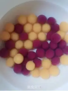 Make Seameat truffles step 4