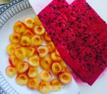 Make Jelly cheese step 3