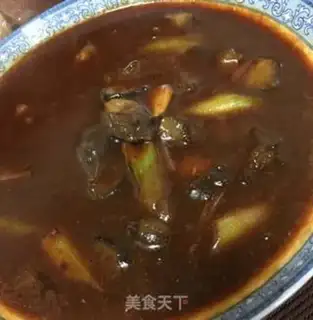Make The sea cucumber step 4