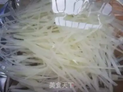 Make Frozen potatoes step 6