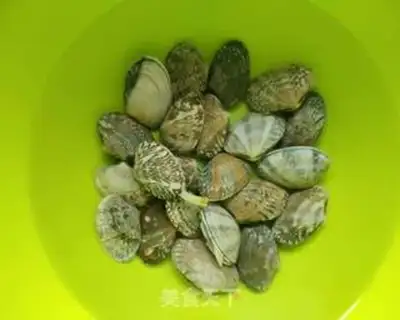 Make Tofu toad soup step 1