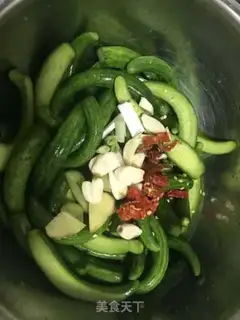 Make Pickle cucumber step 6