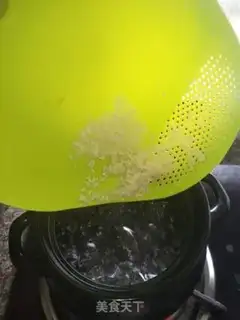 Make Porridge step 2