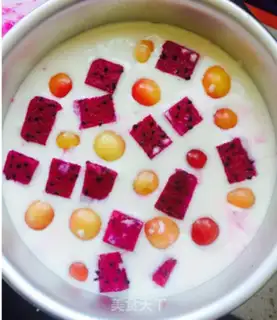 Make Jelly cheese step 5