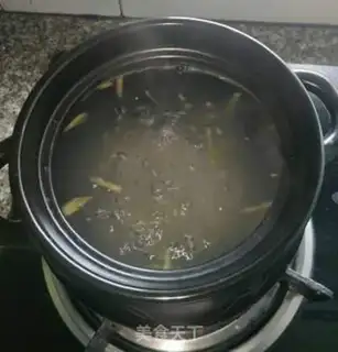 Make Porridge step 3