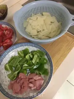 Make Potato pretzels step 0