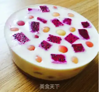 Make Jelly cheese step 6