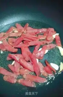 Make Dutch soy sausage step 5