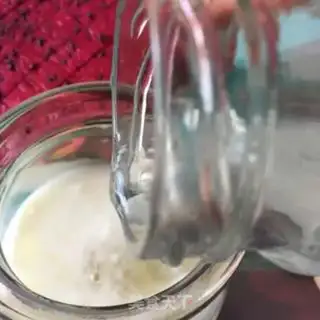Make The yogurt concubines step 1