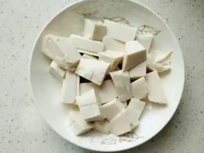 Make Tofu toad soup step 4