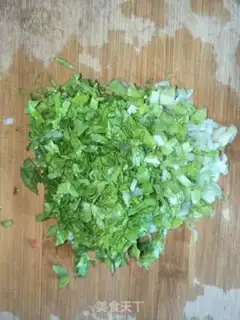 Make Vegetable porridge step 3