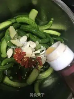 Make Pickle cucumber step 9