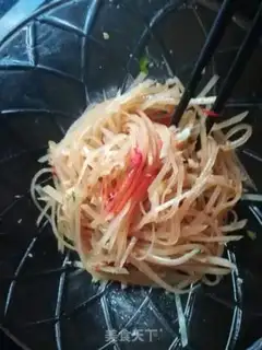 Make Frozen potatoes step 11