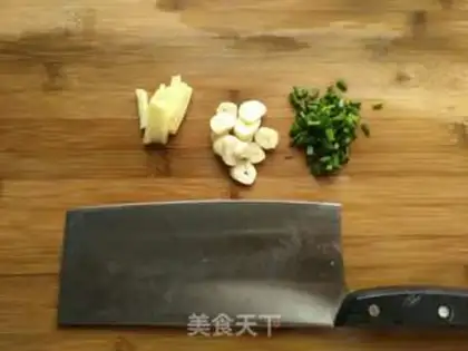 Make Tofu toad soup step 5