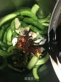 Make Pickle cucumber step 10