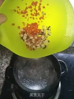 Make Vegetable porridge step 4