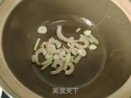 Make Tofu toad soup step 6