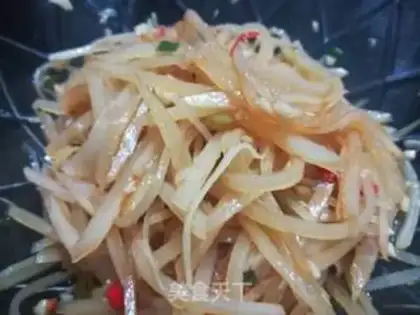 Make Frozen potatoes step 13