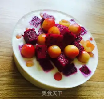 Make Jelly cheese step 8