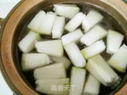 Make Tofu toad soup step 7