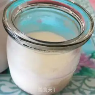 Make The yogurt concubines step 4