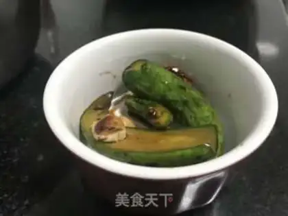 Make Pickle cucumber step 13