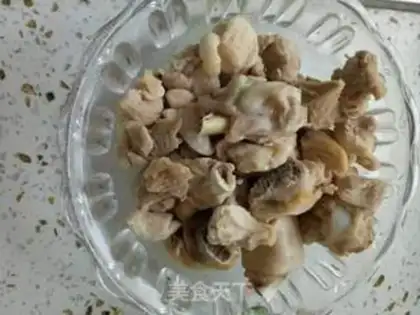 Make Hot chicken rice step 0