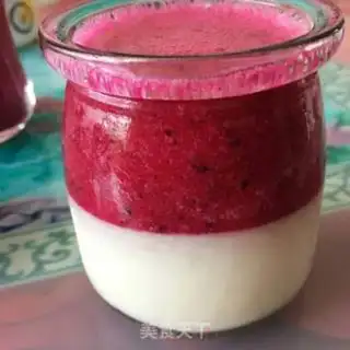 Make The yogurt concubines step 7