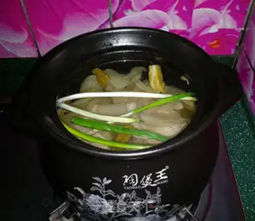 Make Duck leg pickles soup step 5