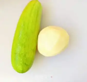 Make Cracker potato loaf step 1