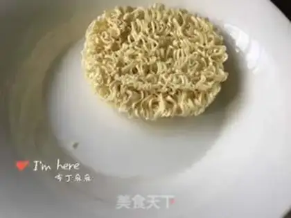 Make Quick-hand noodles step 0