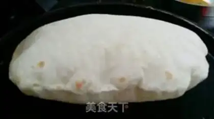 Make Egg-bread step 1