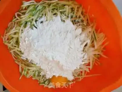 Make Cracker potato loaf step 3
