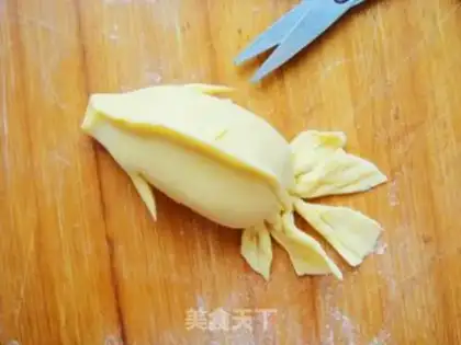Make Goldfish steam step 10