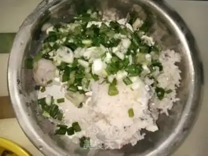 Make Tacoball step 1