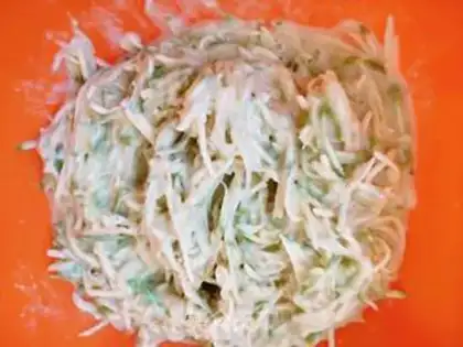 Make Cracker potato loaf step 4