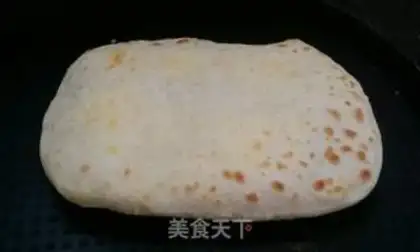 Make Egg-bread step 3
